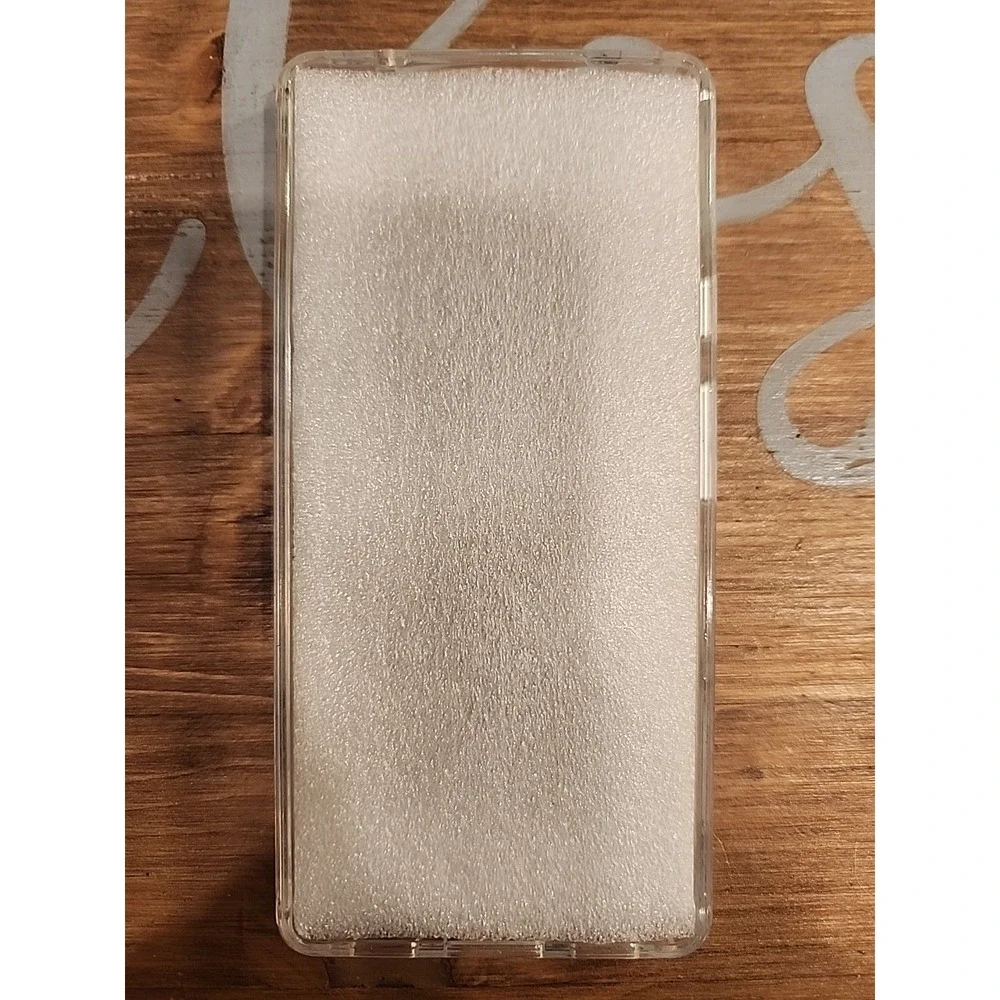 NEW Silicone‎ Mobile Case For Google Pixel 6A -Pink Rose & Butterflies